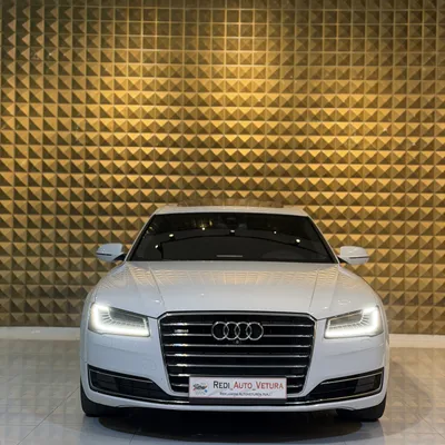Audi A8 2015 në shitje