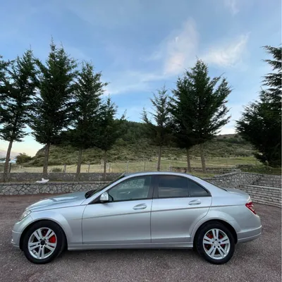 Mercedes-Benz C-class 2008 në shitje