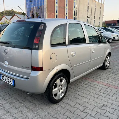 Opel Meriva 2006 në shitje