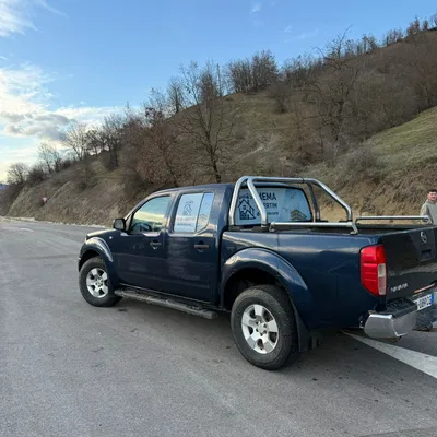 Nissan Navara 2007 në shitje