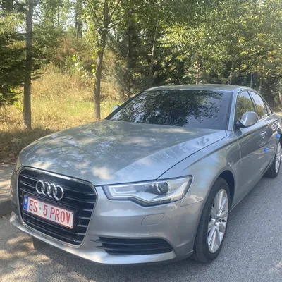 Audi A6 2012 në shitje