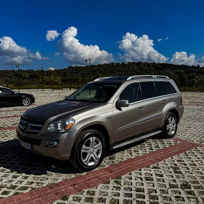 Mercedes-Benz GL 2009 në shitje