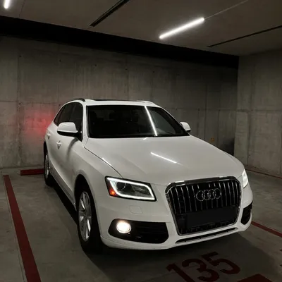 Audi Q5 2013 në shitje
