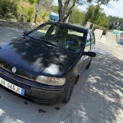 Fiat Punto 2002 në shitje