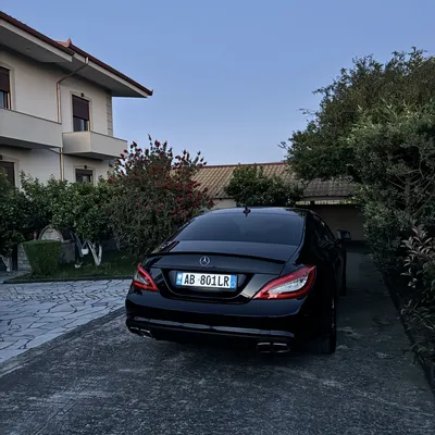 Mercedes-Benz CLS 2013 në shitje