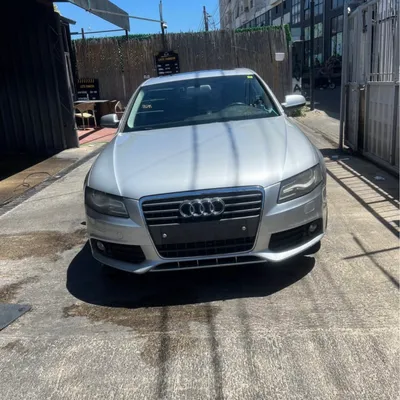 Audi A4 2012 në shitje