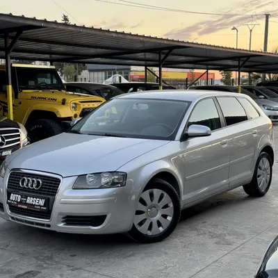 Audi A3 2007 në shitje