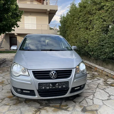 Volkswagen Polo 2008 në shitje