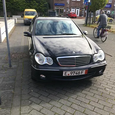 Mercedes-Benz C-class 2005 në shitje