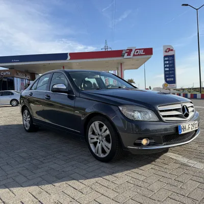 Mercedes-Benz C-class 2008 në shitje