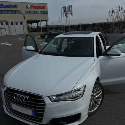 Audi A6 2016 në shitje