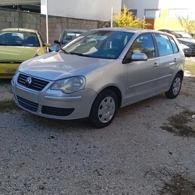 Volkswagen Polo 2009 në shitje