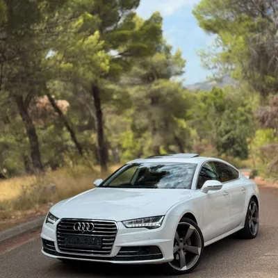 Audi A7 2016 në shitje