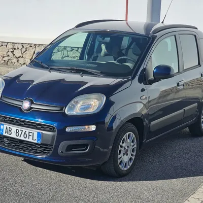 Fiat Panda 2012 në shitje