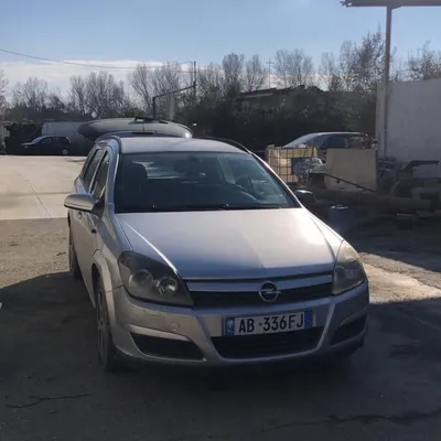 Opel Astra 2005 në shitje