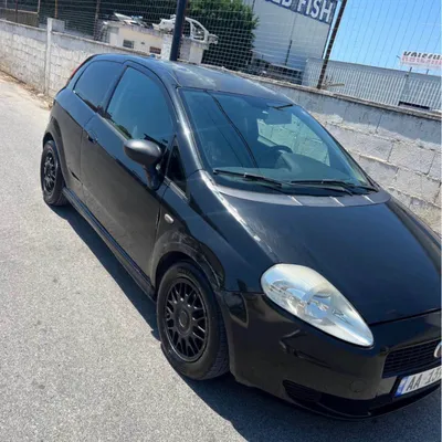 Fiat Punto 2006