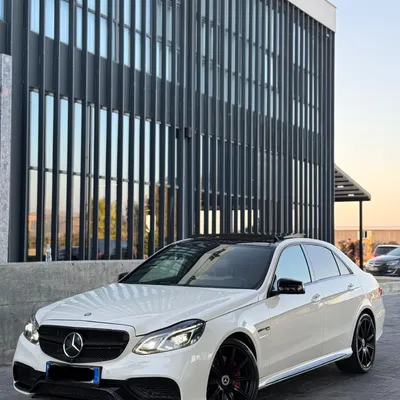 Mercedes-Benz E-class 2015 në shitje