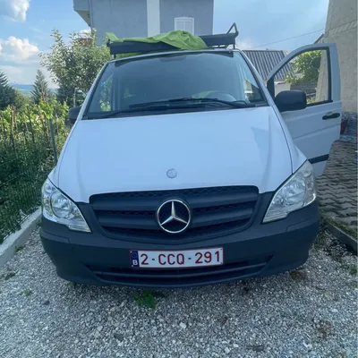 Mercedes-Benz Vito 2011 në shitje