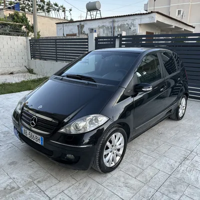 Mercedes-Benz A-class 2006 në shitje