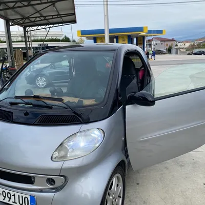 Smart Fortwo 2001 në shitje