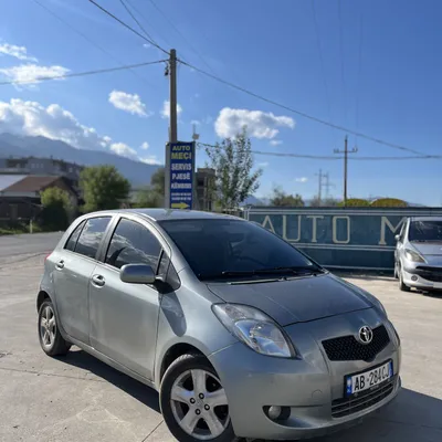 Toyota Yaris 2007 në shitje