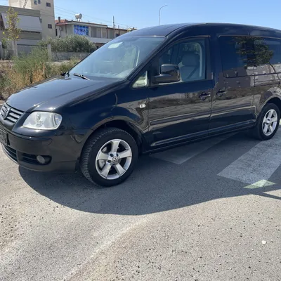 Volkswagen Caddy 2010 në shitje