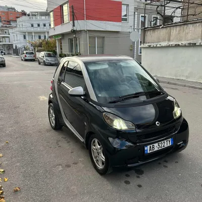 Smart Fortwo 2008 në shitje