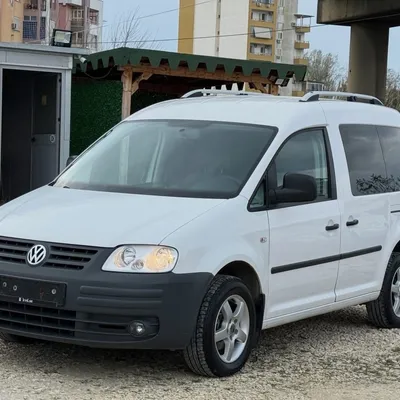 Volkswagen Caddy 2008 në shitje