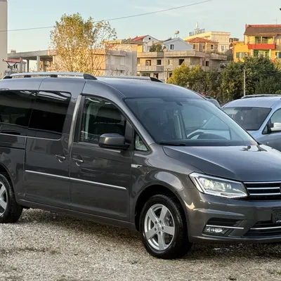 Volkswagen Caddy 2019 në shitje