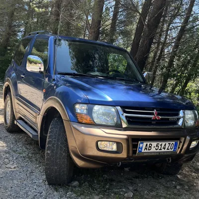 Mitsubishi Pajero