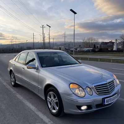 Mercedes-Benz E-class 2006 në shitje