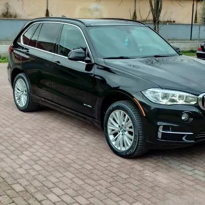 BMW X5 2016 në shitje