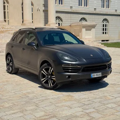 Porsche Cayenne 2013 Të gjitha makinat në shitje