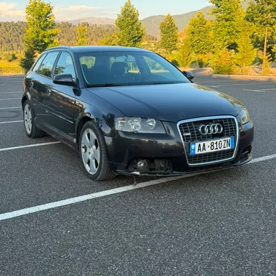 Audi A3 2007 në shitje