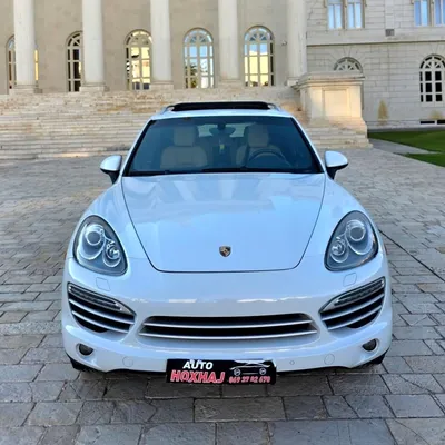 Porsche Cayenne 2014 në shitje