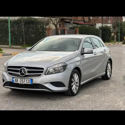Mercedes-Benz A-class 2015 në shitje