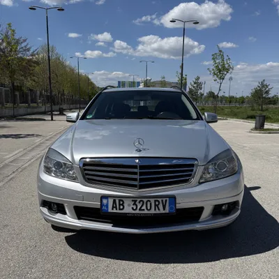 Mercedes-Benz C-class 2008 në shitje