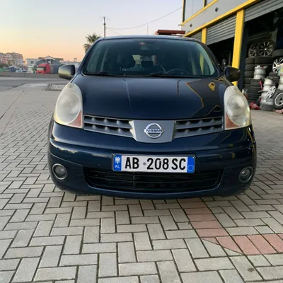 Nissan Note 2009 në shitje