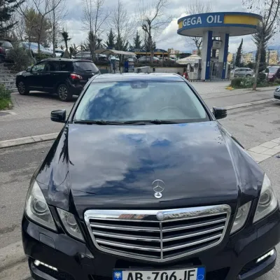 Mercedes-Benz E-class 2010 në shitje