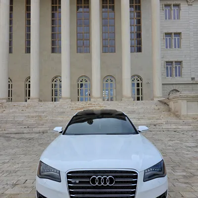 Audi A8 2011 në shitje
