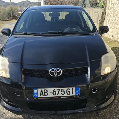 Toyota Auris 2009 në shitje