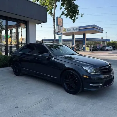 Mercedes-Benz C-class 2012 në shitje