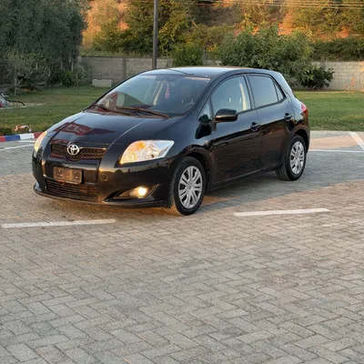 Toyota Auris 2008 në shitje