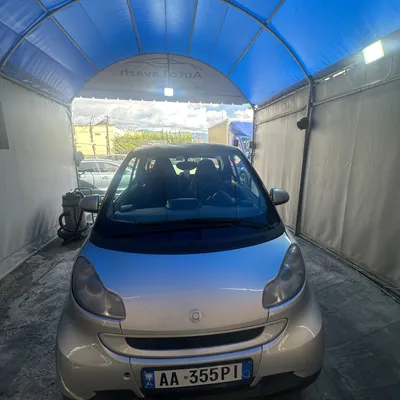 Smart Fortwo 2007 në shitje