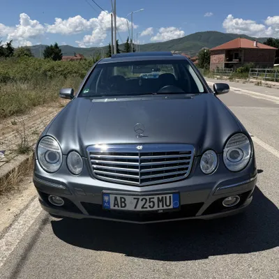 Mercedes-Benz E-class 2007 në shitje