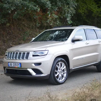 Jeep Grand Cherokee