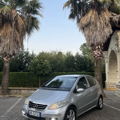 Mercedes-Benz A-class 2007 në shitje