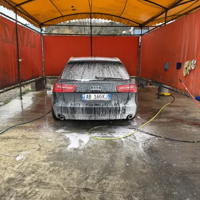 Audi A6 2014 në shitje
