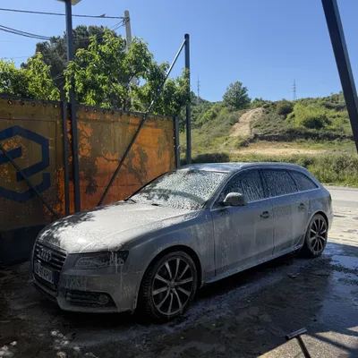 Audi A4 2008 në shitje