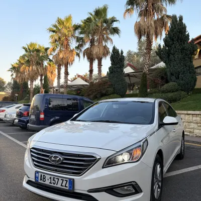 Hyundai Sonata 2015 në shitje